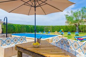 Aubadellet - Villa With Private Pool
