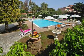 Apartment in Loano With Garden