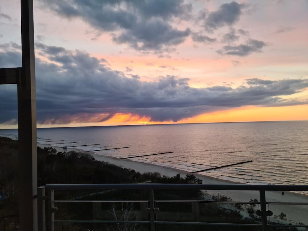 Apartment in Dziwnowek With Sea View