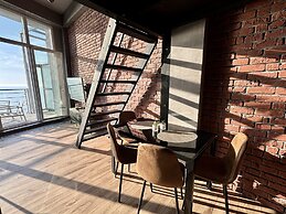 Apartment in Dziwnowek With Sea View