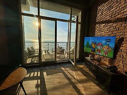 Apartment in Dziwnowek With Sea View