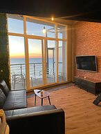 Penthouse for 4 People With sea View