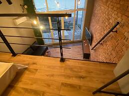 Penthouse for 4 People With sea View