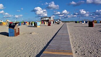 Ferienhaus in Nessmersiel