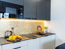 Apartment for 2 People, SPA Zone, Szczecin