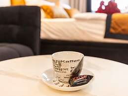 Apartment for 2 People, SPA Zone, Szczecin