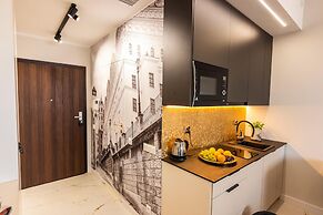 Apartment for 2 People, SPA Zone, Szczecin