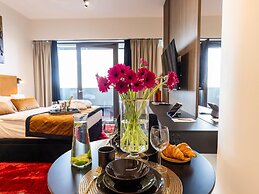 Apartment for 2 People, SPA Zone, Szczecin