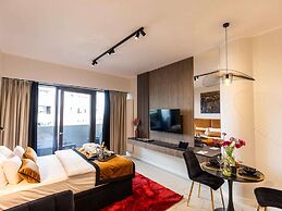 Apartment for 2 People, SPA Zone, Szczecin