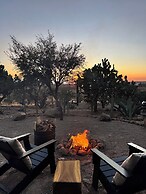 Hotel coyote