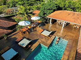 Jubarte Hotel - Tawa Beach Club
