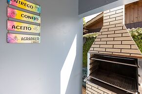 Casa Lagoa Doce - Barra de Ibiraquera