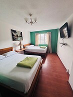 Hotel Casa Colonial Montufar