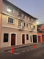 Hotel Casa Colonial Montufar