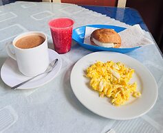 Hotel Casa Colonial Montufar