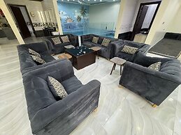 VIP resort chalet 23