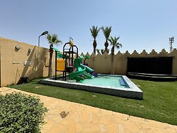 VIP resort chalet 23