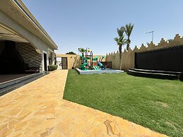 VIP resort chalet 23