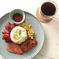 The Quarters by Rosey