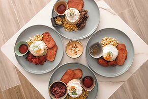 The Quarters by Rosey