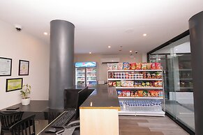 The Quarters by Rosey