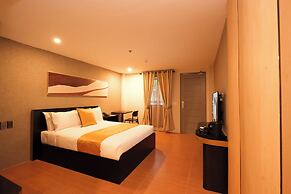 The Quarters by Rosey