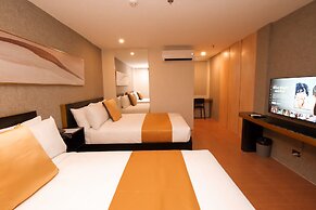 The Quarters by Rosey