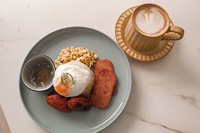 The Quarters by Rosey