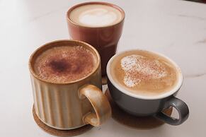 The Quarters by Rosey