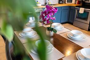 Cozy 3bdr House Near Disney - AL