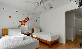 Cozy 3bdr House Near Disney - AL