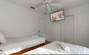 Cozy 3bdr House Near Disney - AL