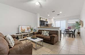 Cozy 3bdr House Near Disney - AL