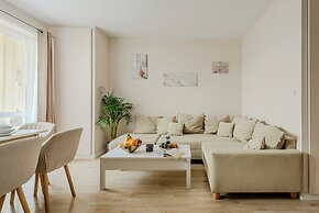 Lumina apartments with 2 terrace