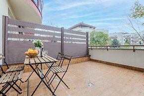 Lumina apartments with 2 terrace