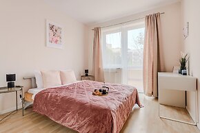 Lumina apartments with 2 terrace