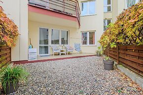 Lumina apartments with 2 terrace