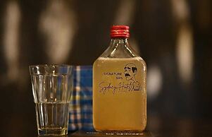 Snooze Station by Sydney Galle