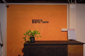 Snooze Station by Sydney Galle