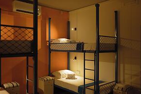 Snooze Station by Sydney Galle