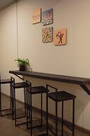 Snooze Station by Sydney Galle