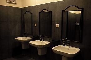 Snooze Station by Sydney Galle