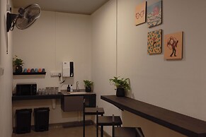 Snooze Station by Sydney Galle