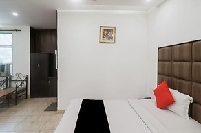 Goroomgo Motel Maurya Chandigarh