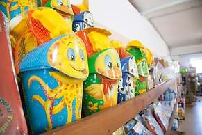 VILLAGGIO CAMPING SCIALMARINO