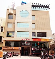 Goroomgo City Square Hisar