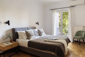 Acropolis Museum Retreat - 2 Bedroom Apartment