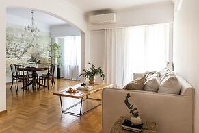 Acropolis Museum Retreat - 2 Bedroom Apartment