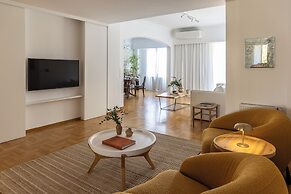 Acropolis Museum Retreat - 2 Bedroom Apartment