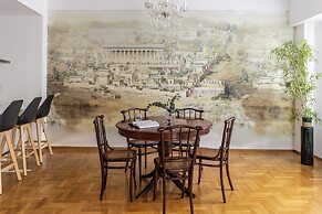 Acropolis Museum Retreat - 2 Bedroom Apartment